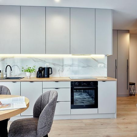 A&W Apartament Zatoka Zwyciestwa - Rokosowo 코잘린 외부 사진