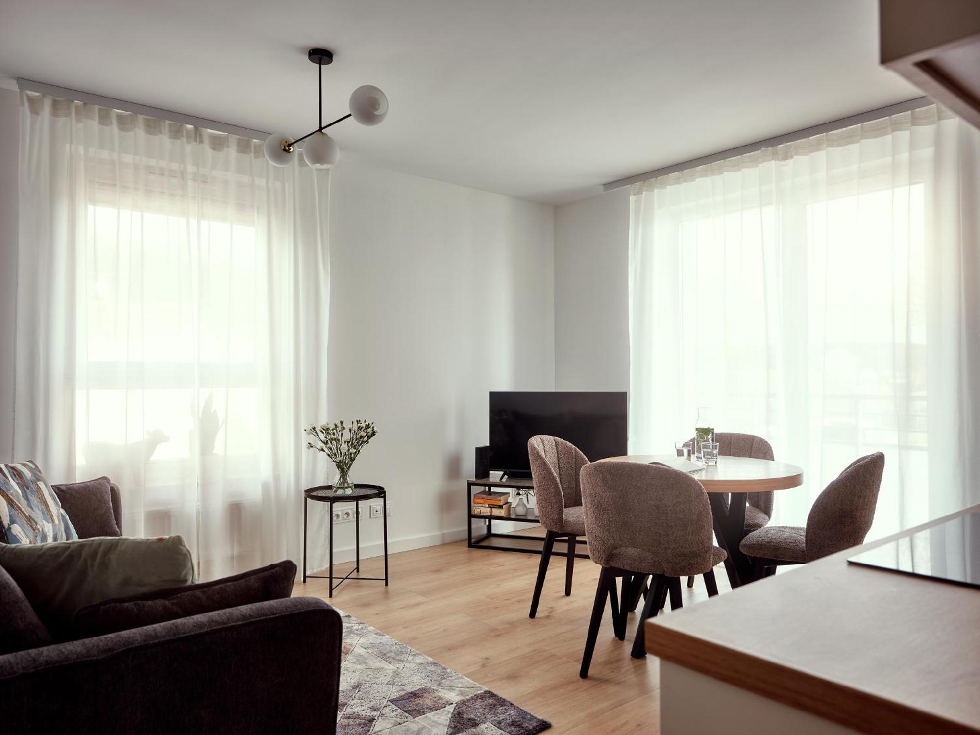 A&W Apartament Zatoka Zwyciestwa - Rokosowo 코잘린 외부 사진