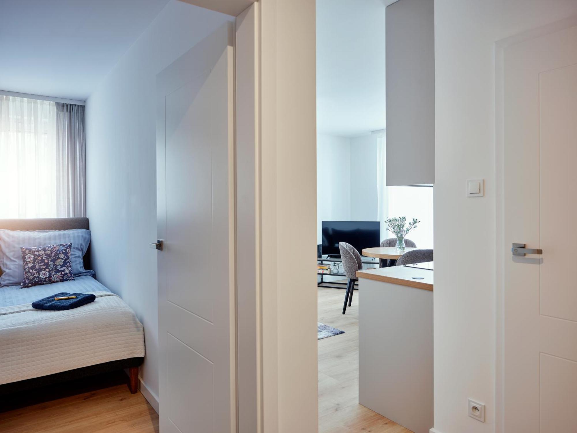 A&W Apartament Zatoka Zwyciestwa - Rokosowo 코잘린 외부 사진