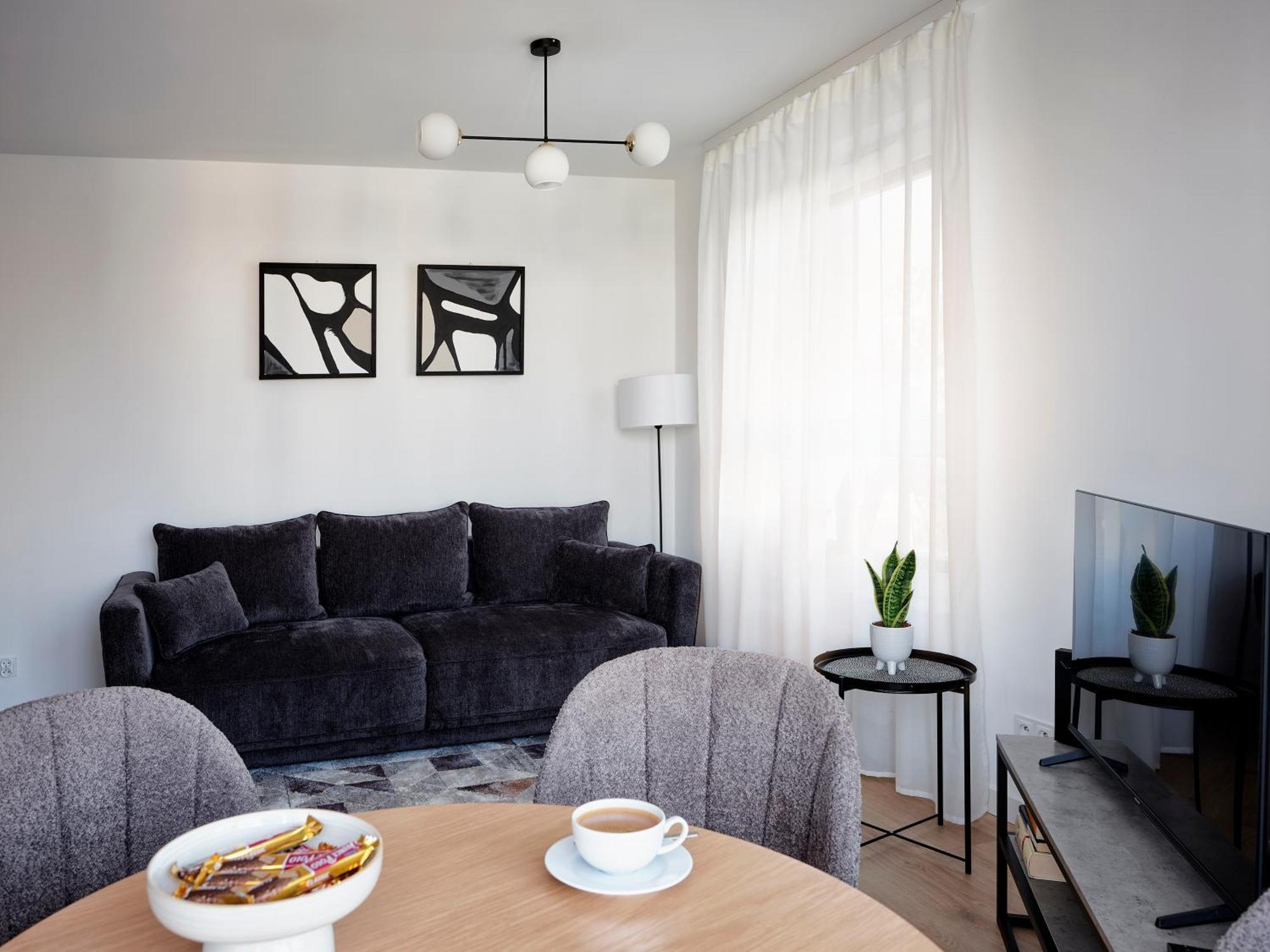 A&W Apartament Zatoka Zwyciestwa - Rokosowo 코잘린 외부 사진